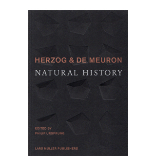 HERZOG & DE MEURON | Natural History