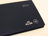 KLM スケジュール帳 2012