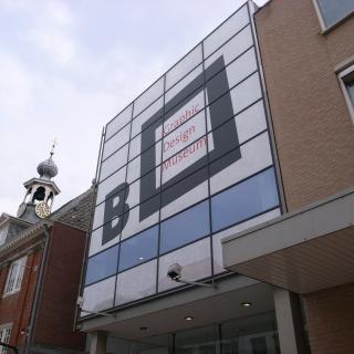 Graphic Design Museum in Breda